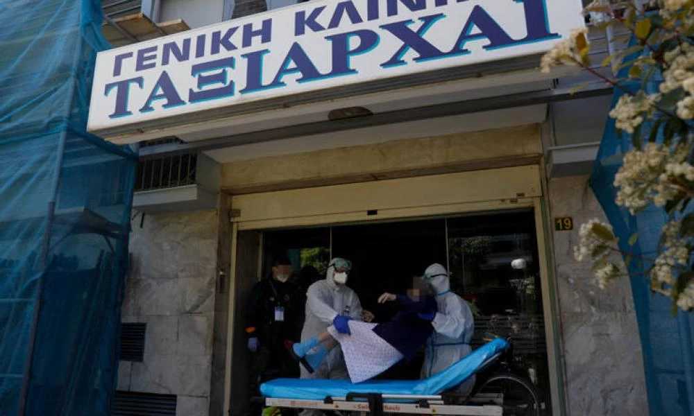 Κορονοϊός - Χαρδαλιάς: "Καμία κλινική δεν σφραγίστηκε"